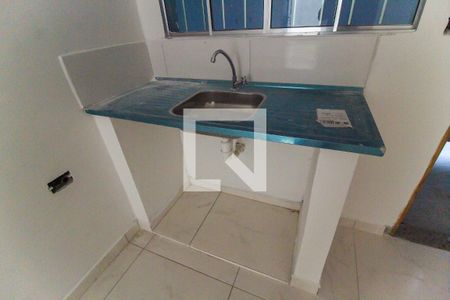 Pia de kitnet/studio para alugar com 1 quarto, 24m² em Vila Clara, São Paulo