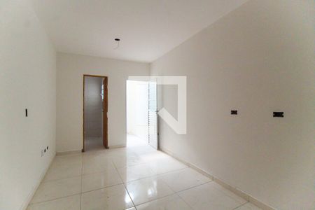 Quarto/Cozinha de kitnet/studio para alugar com 1 quarto, 24m² em Vila Clara, São Paulo