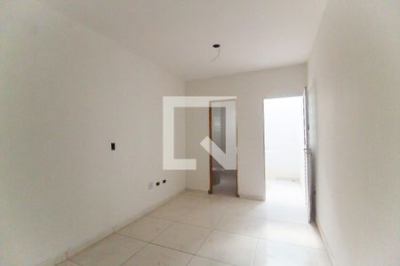 Quarto/Cozinha de kitnet/studio para alugar com 1 quarto, 24m² em Vila Clara, São Paulo