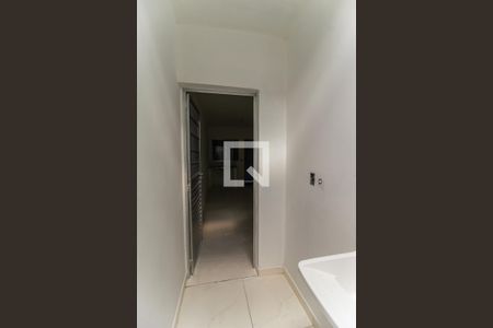 Área de Serviço de kitnet/studio para alugar com 1 quarto, 24m² em Vila Clara, São Paulo