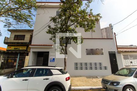 Studio para alugar com 24m², 1 quarto e sem vagaFachada do Condomínio