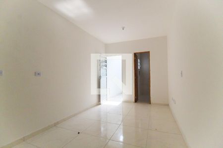 Quarto/Cozinha de kitnet/studio para alugar com 1 quarto, 24m² em Vila Clara, São Paulo