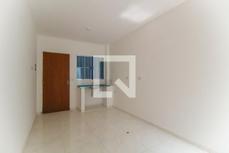 Quarto/Cozinha de kitnet/studio para alugar com 1 quarto, 24m² em Vila Clara, São Paulo
