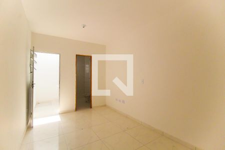 Quarto/Cozinha de kitnet/studio para alugar com 1 quarto, 24m² em Vila Clara, São Paulo