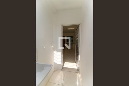 Área de Serviço de kitnet/studio para alugar com 1 quarto, 24m² em Vila Clara, São Paulo