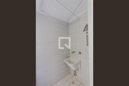 Apartamento para alugar com 55m², 2 quartos e 1 vaga Apartamento para alugar com 55m², 2 quartos e 1 vagaÁrea de Serviço