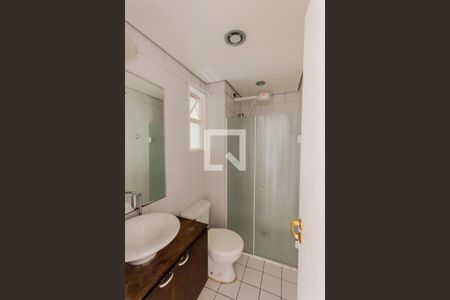 Apartamento para alugar com 55m², 2 quartos e 1 vaga Apartamento para alugar com 55m², 2 quartos e 1 vagaBanheiro