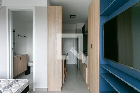Studio de kitnet/studio para alugar com 1 quarto, 23m² em Cidade Mãe do Céu, São Paulo