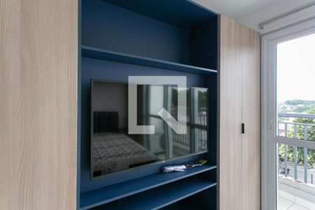 Studio - TV de kitnet/studio para alugar com 1 quarto, 23m² em Cidade Mãe do Céu, São Paulo