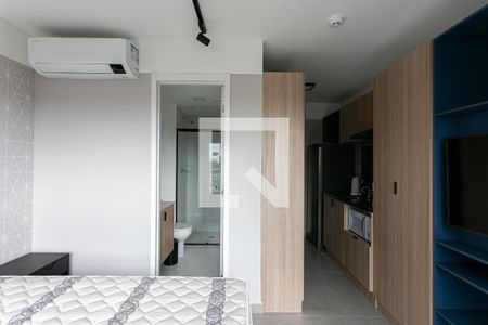 Studio de kitnet/studio para alugar com 1 quarto, 23m² em Cidade Mãe do Céu, São Paulo