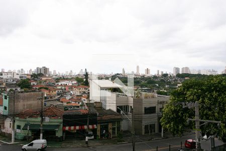 Vista da Varanda de kitnet/studio para alugar com 1 quarto, 23m² em Cidade Mãe do Céu, São Paulo