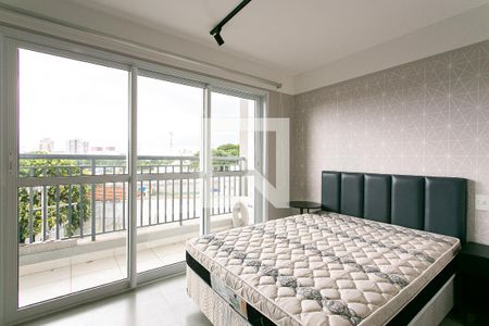 Studio de kitnet/studio para alugar com 1 quarto, 23m² em Cidade Mãe do Céu, São Paulo