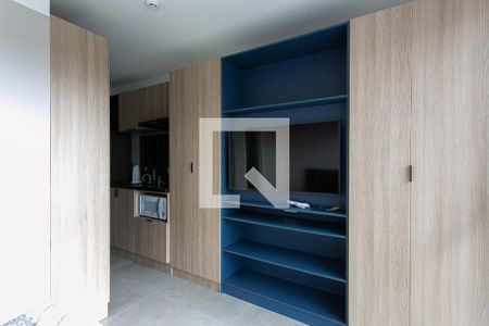 Studio - Armários de kitnet/studio para alugar com 1 quarto, 23m² em Cidade Mãe do Céu, São Paulo
