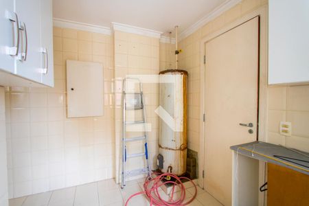 Apartamento para alugar com 150m², 3 quartos e 2 vagasÁrea de serviço