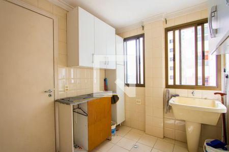 Apartamento para alugar com 150m², 3 quartos e 2 vagasÁrea de serviço