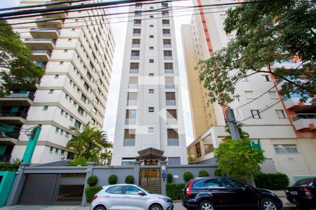 Apartamento para alugar com 150m², 3 quartos e 2 vagasFachada