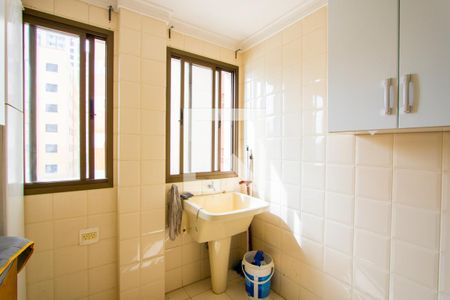 Apartamento para alugar com 150m², 3 quartos e 2 vagasÁrea de serviço