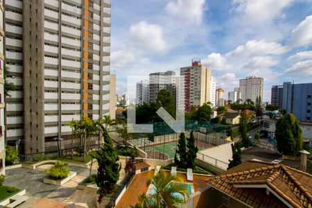 Apartamento para alugar com 150m², 3 quartos e 2 vagasVista do quarto 1