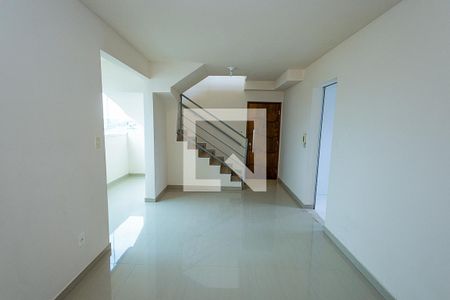 Sala de apartamento à venda com 3 quartos, 190m² em Minaslandia, Belo Horizonte