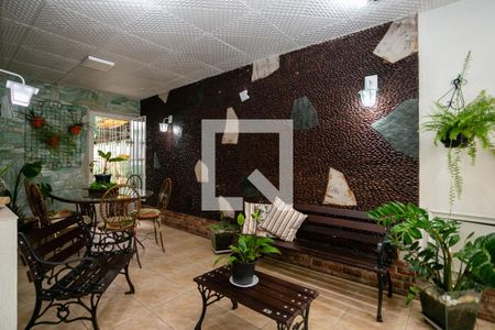Jardim de inverno de casa de condomínio à venda com 3 quartos, 212m² em Santana, São Paulo