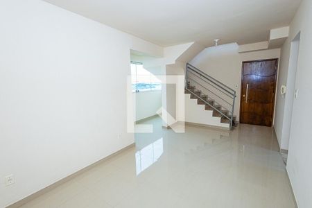 Sala de apartamento à venda com 3 quartos, 190m² em Minaslandia, Belo Horizonte