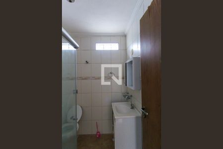 Apartamento para alugar com 48m², 2 quartos e sem vagaBanheiro