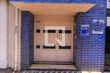 Apartamento para alugar com 48m², 2 quartos e sem vagaFachada