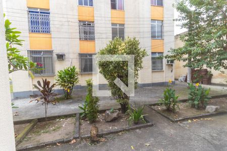 Vista da Sala de apartamento à venda com 1 quarto, 40m² em Pilares, Rio de Janeiro