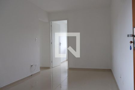 sala de apartamento à venda com 2 quartos, 50m² em Vila Guarani (zona Sul), São Paulo