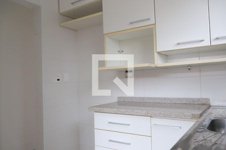 Apartamento à venda com 50m², 2 quartos e 1 vagacozinha