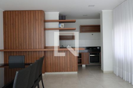 Apartamento à venda com 50m², 2 quartos e 1 vagaÁrea comum
