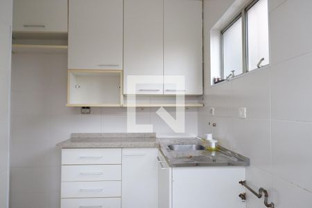 Apartamento à venda com 50m², 2 quartos e 1 vagacozinha