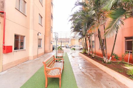 Apartamento à venda com 50m², 2 quartos e 1 vagaÁrea externa