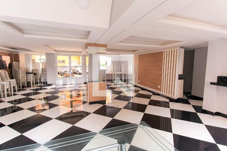 Apartamento à venda com 50m², 2 quartos e 1 vagaÁrea comum - Salão de festas