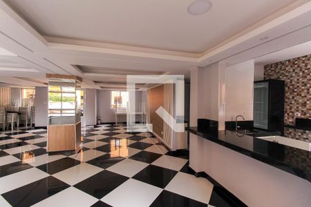 Apartamento à venda com 50m², 2 quartos e 1 vagaÁrea comum - Salão de festas