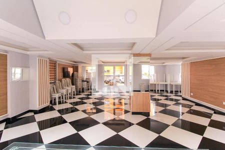 Apartamento à venda com 50m², 2 quartos e 1 vagaÁrea comum - Salão de festas