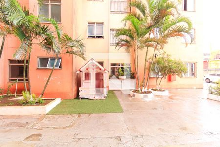 Apartamento à venda com 50m², 2 quartos e 1 vagaÁrea externa