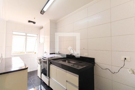 Apartamento à venda com 50m², 2 quartos e 1 vagaCozinha