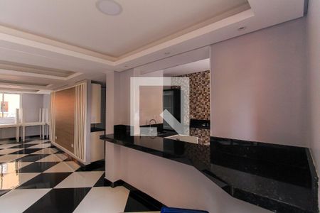 Apartamento à venda com 50m², 2 quartos e 1 vagaÁrea comum - Salão de festas