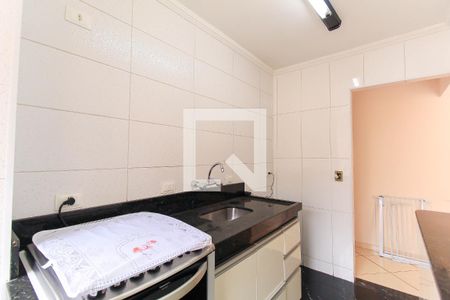 Apartamento à venda com 50m², 2 quartos e 1 vagaCozinha
