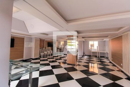 Apartamento à venda com 50m², 2 quartos e 1 vagaÁrea comum - Salão de festas