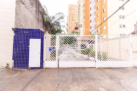 Apartamento à venda com 50m², 2 quartos e 1 vagaFachada
