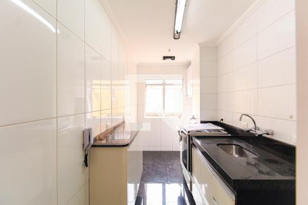 Apartamento à venda com 50m², 2 quartos e 1 vagaCozinha