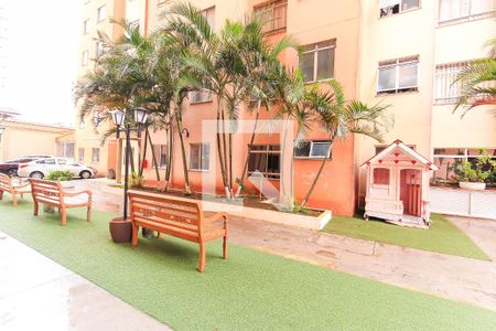 Apartamento à venda com 50m², 2 quartos e 1 vagaÁrea externa