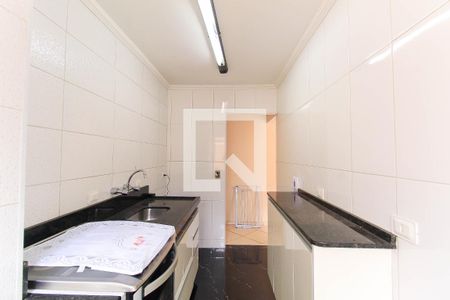 Apartamento à venda com 50m², 2 quartos e 1 vagaCozinha