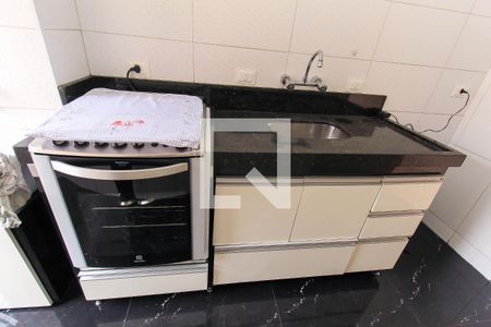 Apartamento à venda com 50m², 2 quartos e 1 vagaCozinha