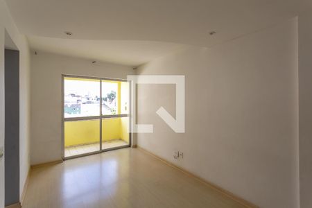 Sala de apartamento à venda com 2 quartos, 73m² em Horto, Belo Horizonte