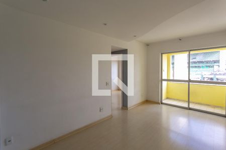 Sala de apartamento à venda com 2 quartos, 73m² em Horto, Belo Horizonte