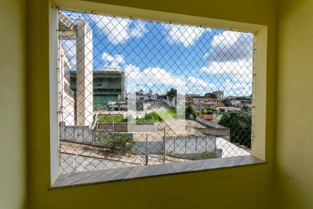Varanda de apartamento à venda com 2 quartos, 73m² em Horto, Belo Horizonte