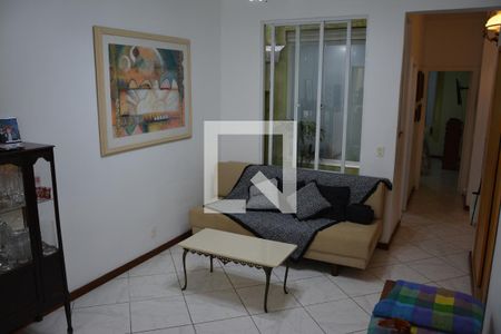 Sala de apartamento para alugar com 1 quarto, 60m² em Leblon, Rio de Janeiro